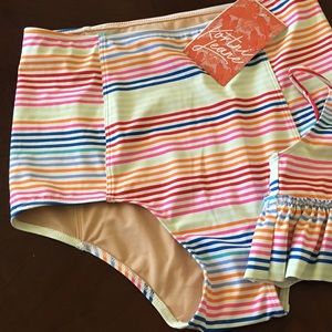 Kortni Jeane High Waisted Bottoms